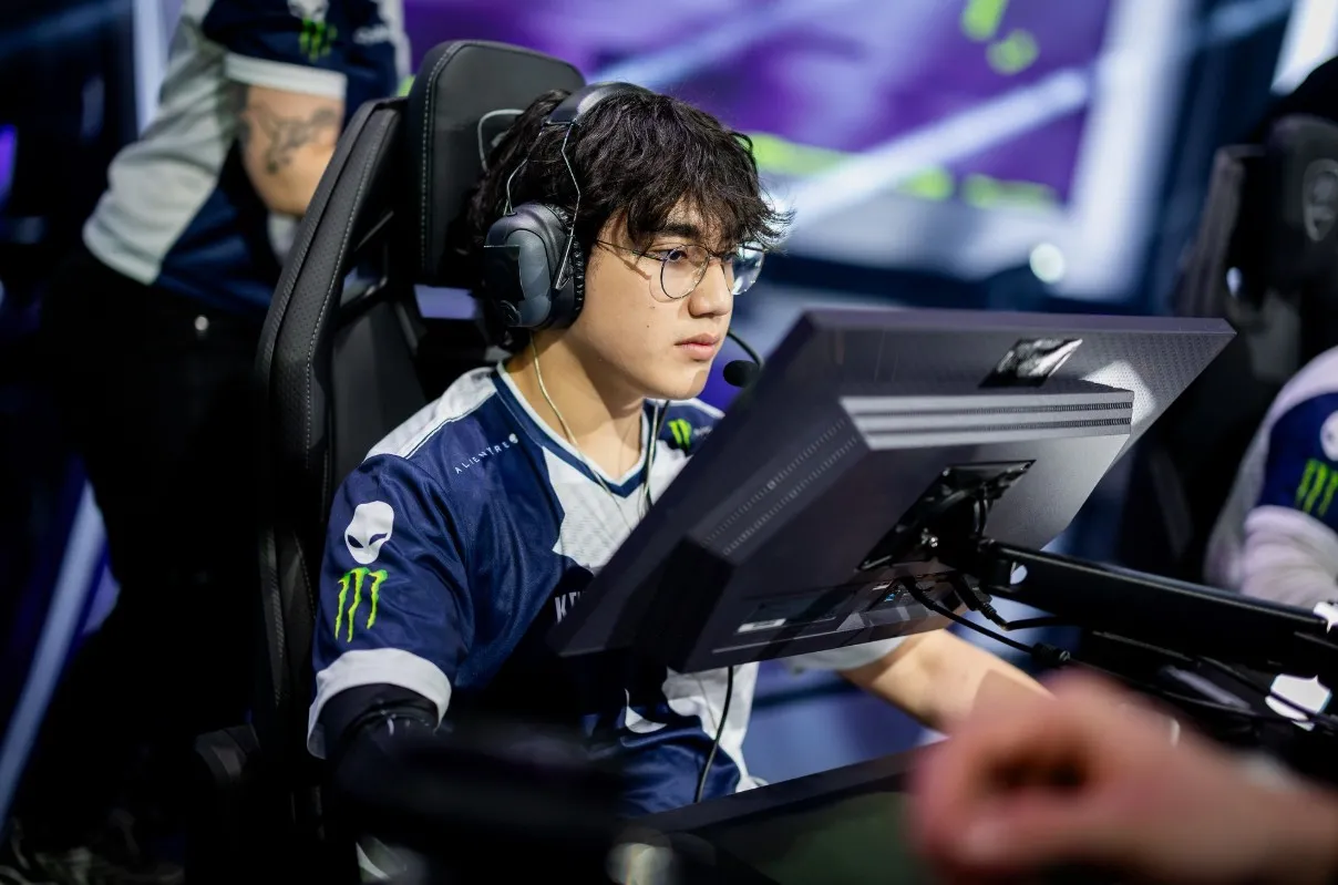 Keiko из Team Liquid: взлет юной звезды VCT 2025