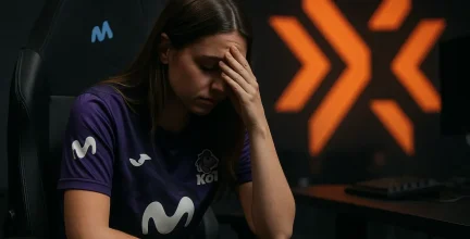 Movistar KOI потеряла партнёрство: последствия для сцены Valorant