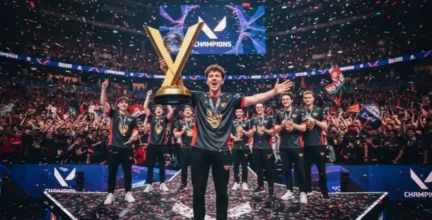 Valorant Champions 2025: Победа NRG и исторический успех Этана Арнольда