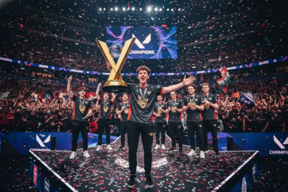 Valorant Champions 2025: Победа NRG и успех Этана Арнольда