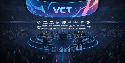 Кто финансирует VCT: партнёры, бренды и киберспортивные инвестиции
