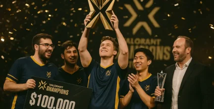 Что даёт участие в VALORANT Champions Tour для игроков и организаций