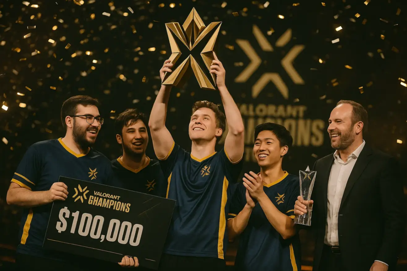 Участие в VCT: ключевые выгоды для игроков и клубов