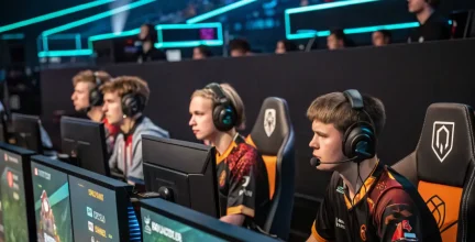 Молодые таланты VCT 2026: новые звёзды профессионального Valorant