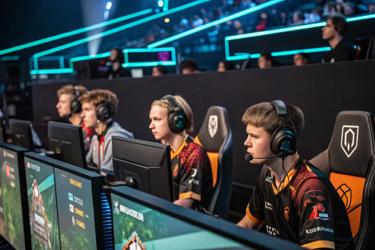 Молодые таланты VCT 2026: новые звёзды профессионального Valorant
